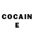 Cocaine 97% globus gggs